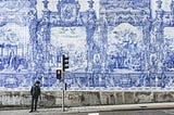 Travel notes: Once upon a tile in Porto
