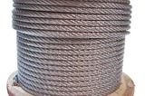 ADVANTAGE 3/8", 7x19 Galvanized Cable