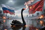 Black Swan Song, Not Long and We’re Gone