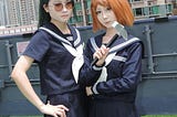 「Lifetime Memory」同人展Cosplay小相集 (河馬仔專欄)