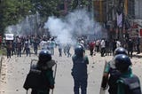 Anti-Quota Protests and Repression in Bangladesh 2024: The Anti-Privilege Trend in Silent Land