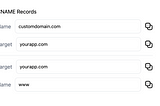 Add Custom Domains To Your Rails App