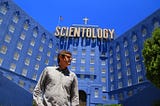 His Scientology Movie