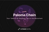 Paloma Chain: Enabling Seamless Cross-Chain Communication