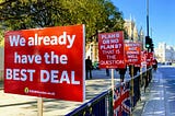 Labour Party Vows to Repair Broken Britain