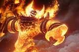 A Preliminary Analysis of Flamelash EU’s Death on Classic WoW with Game Theory