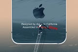 Why your iPhone is ‘Designed by Apple in California,’ but made in China