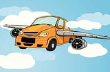 Flying Cars: The Future of Transportation or Just a Silly Fantasy?