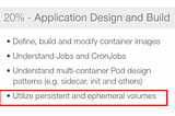 CKAD Exam preparation -Application Design and Build -Part4