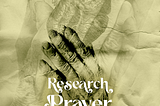 Research-Prayer