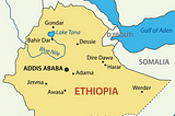 The Tigray Ethiopia War