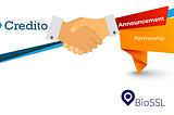 Credito partners with BioSSL