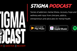 Meru & Kristian on Stigma Podcast