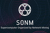 SONM plans to create a supercomputer by use of the IoE- Internet of Everything.