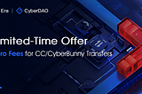 Era launches limited-time fee-free $CC/CyberBunny NFT transfers