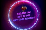 💢 TurkeyCoin -TRC- Telegram Gift 💢
