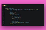 Longest Continuous Increasing Subsequence — LeetCode