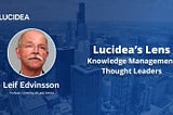 Knowledge Management Thought Leader 77: Leif Edvinsson