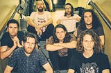 King Gizzard & The Lizard Wizard: psychedelic waves!