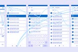 The Wireframe: an app skeleton