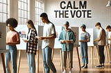 Calm the Vote: New BeMe Studios Series Aims to Ease Gen Z Election Jitters