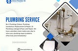 Plumbing Service