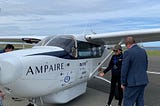 The Long and Winding Path to Successful Demonstration Flights in the UK