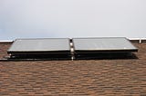 Carbon Footprint Reduction: Don’t Bother with Solar Thermal