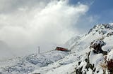 Arthur’s Pass and Ōtira (Otira), Part 1