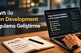 AI ile Spec Driven Development ve Markdown Dönemi