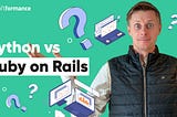 Django vs. Ruby on Rails