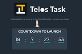 The Telos Task freelance marketplace for micro and macro tasks