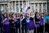 A 10 años de Ni Una Menos: la movilización que cambió al mundo de sur a norte