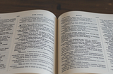 The Beginning: Genesis Chapter Two, An Overview