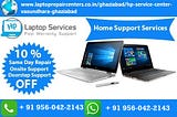 HP Service Center in Vasundhara Ghaziabad — Post Warranty Support