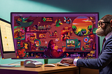 The $10B blueprint: Beyond Code & Canvas, how AI-Driven thinking will shape the next era of…