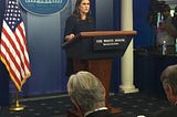 Inside: Das White House Briefing (dt+engl)