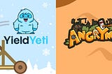 Yield Yeti Partners with Angrymals