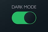 Create a dark mode theme switch with Gatsby and TailwindCSS