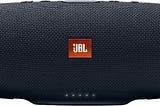 JBL Charge 4 — Waterproof Portable Bluetooth Speaker