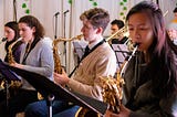 The Student Jazz Band Succeeding Where High Schools Fall Short