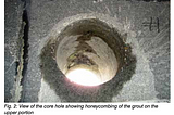 Nondestructive Evaluation and Repair of Concrete masonry unit Walls