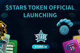 $5TARS Token Launches on Uniswap This February 18!