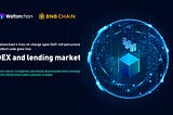 Waltonchain x BNB Chain DEX Released on Github