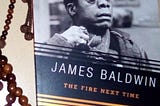 Another Classic, The Fire burning novel, James Baldwin.