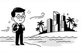 I Moved to a Private Island to Join Network School. Then I Brought My Family.
