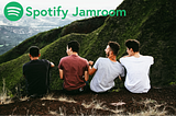 Designing Spotify Jamroom: a case for the shared music experience on Spotify