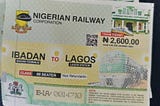 Gliding from Lagos-Ibadan-Lagos