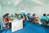 Adequate Working Space Will Bring Efficiency and Increase Employee Motivation