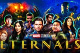 Eternals-Mightiest Superheroes of the Galaxy
